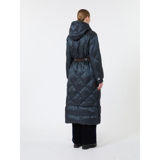26FW 막스마라 더 큐브 패딩 조끼 2629496125600075 BLUE - MAXMARA THE CUBE