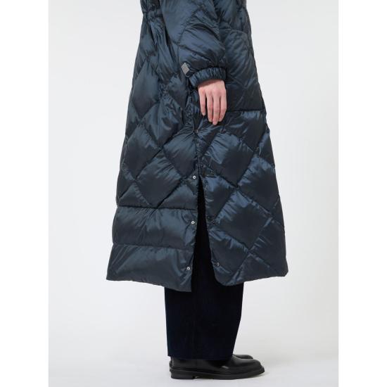 26FW 막스마라 더 큐브 패딩 조끼 2629496125600075 BLUE - MAXMARA THE CUBE