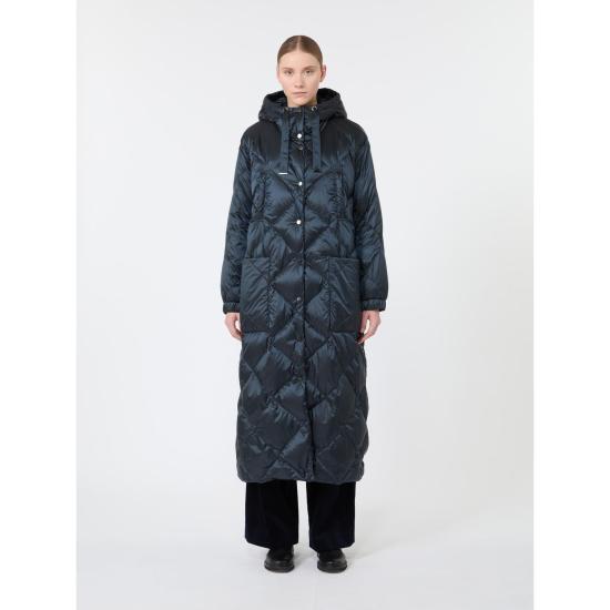 26FW 막스마라 더 큐브 패딩 조끼 2629496125600075 BLUE - MAXMARA THE CUBE