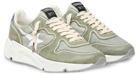 26SS 골든구스 스니커즈 GWF00927F00810635854 LIME - GOLDEN GOOSE