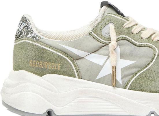 26SS 골든구스 스니커즈 GWF00927F00810635854 LIME - GOLDEN GOOSE