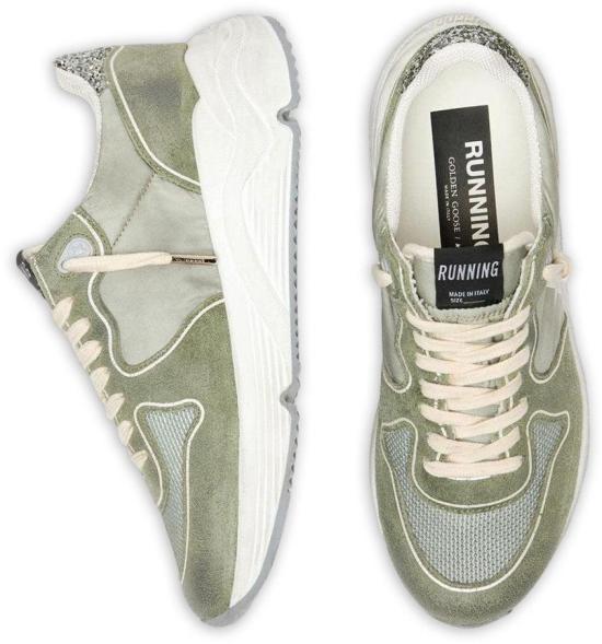 26SS 골든구스 스니커즈 GWF00927F00810635854 LIME - GOLDEN GOOSE