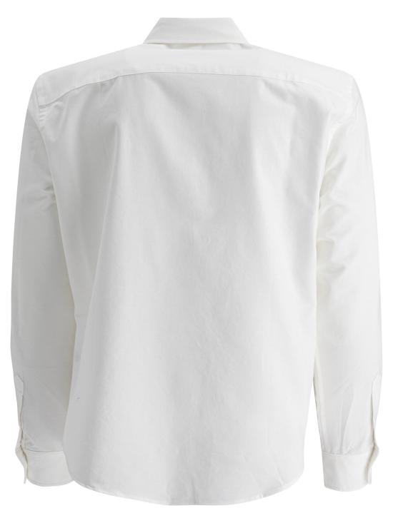 26FW 아미 ADC버튼 다운 셔츠 BFUSH063 CO0031168 White - AMI