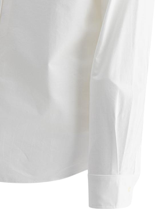 26FW 아미 ADC버튼 다운 셔츠 BFUSH063 CO0031168 White - AMI