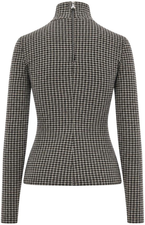 26FW 파트리지아페페 터틀넥 6853832 TAUPE - PATRIZIA PEPE