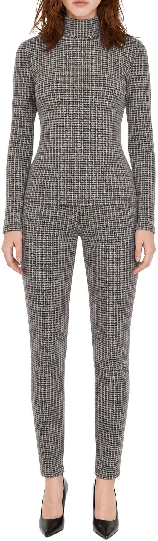 26FW 파트리지아페페 터틀넥 6853832 TAUPE - PATRIZIA PEPE