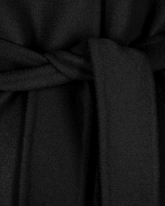 26FW 막스마라 트렌치 코트 2629016091600ARONA013 BLACK - MAX MARA