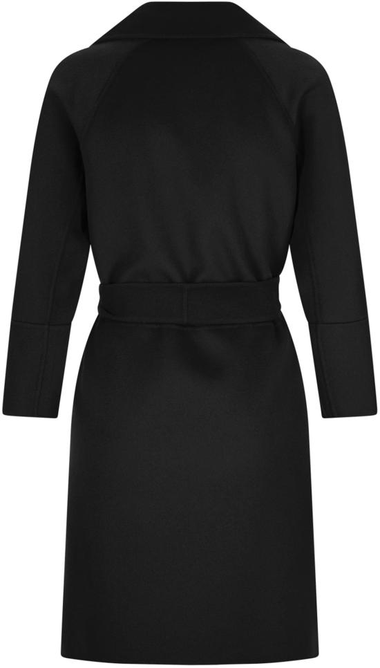 26FW 막스마라 트렌치 코트 2629016091600ARONA013 BLACK - MAX MARA