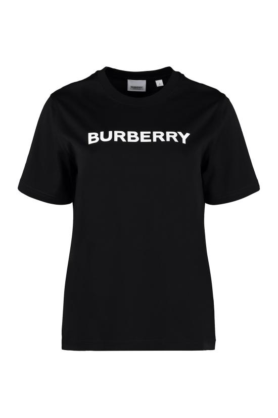  버버리 반팔 티셔츠 8055251130828 A1189 black
