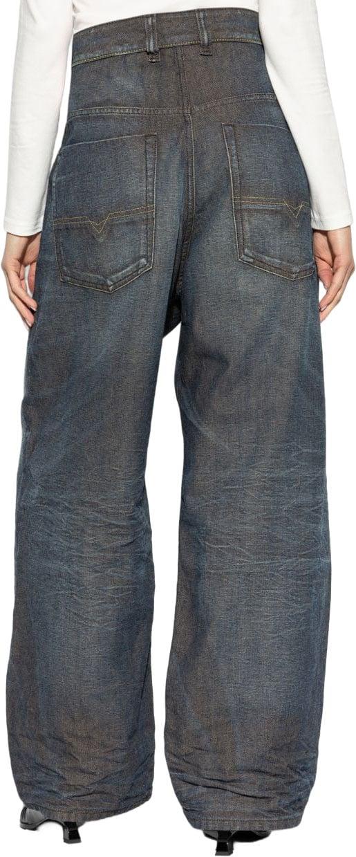 26FW 디젤 데님 팬츠 A18034007EM01 BLUE - DIESEL