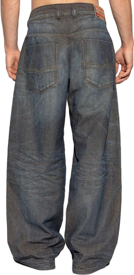 26FW 디젤 데님 팬츠 A18034007EM01 BLUE - DIESEL