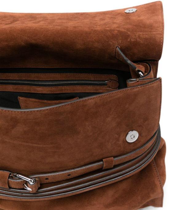 26FW 모스키노 숄더백 MC4225PP1POF031A BROWN - MOSCHINO