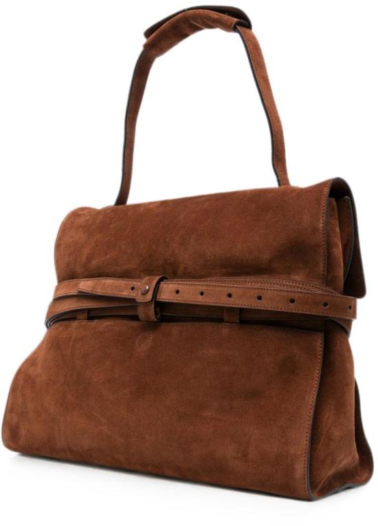 26FW 모스키노 숄더백 MC4225PP1POF031A BROWN - MOSCHINO