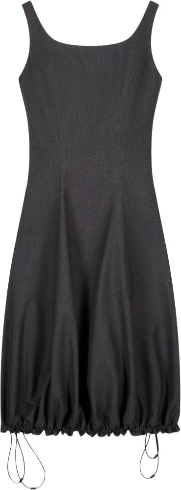 26SS 코페르니 미디 원피스 COPR301F3061GREY DONKERGREY