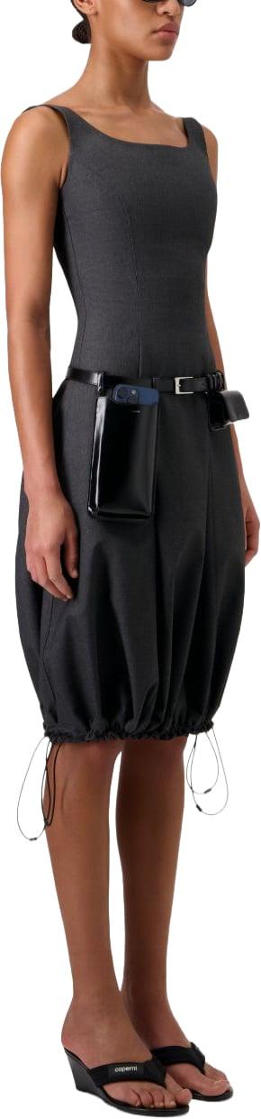 26SS 코페르니 미디 원피스 COPR301F3061GREY DONKERGREY - COPERNI