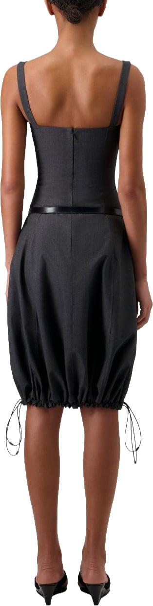26SS 코페르니 미디 원피스 COPR301F3061GREY DONKERGREY - COPERNI