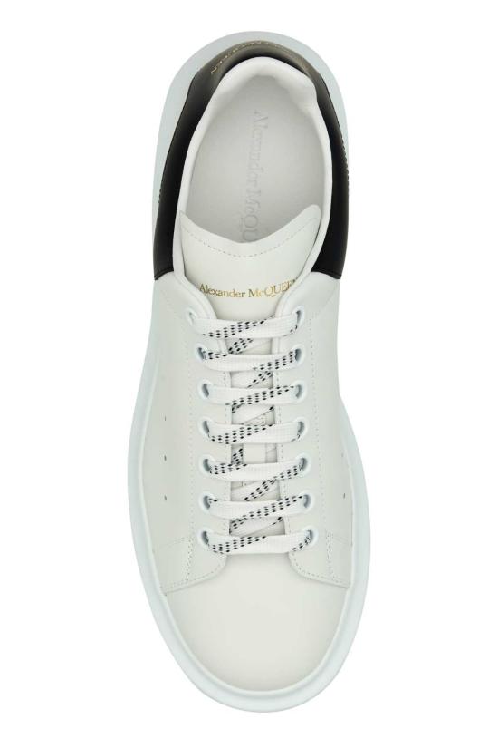  알렉산더 맥퀸 스니커즈 화이트/블랙 - ALEXANDER MCQUEEN