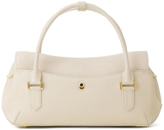 26SS 랑방 토트백 LWBGBCLOGRCAE26013 WHITE - LANVIN