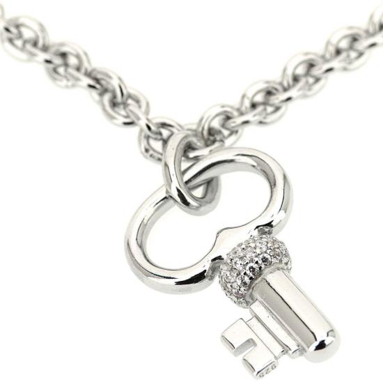 26SS 비비안웨스트우드 ORB 참 실버 팔찌 6102026FP102 SILVER - VIVIENNE WESTWOOD
