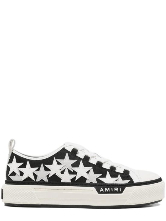 26FW 아미리 스니커즈 AMSNSN1042 001 NERO