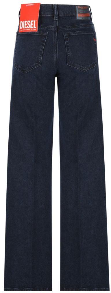 26FW 디젤 데님 팬츠 A036240KBBJ01 NAVY - DIESEL