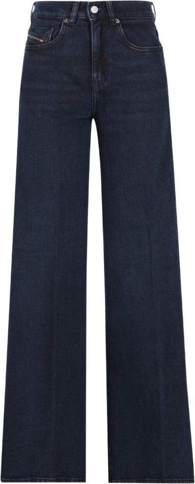 26FW 디젤 데님 팬츠 A036240KBBJ01 NAVY
