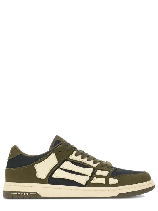 26FW 아미리 스니커즈 AMSNSN1077 001 Nero