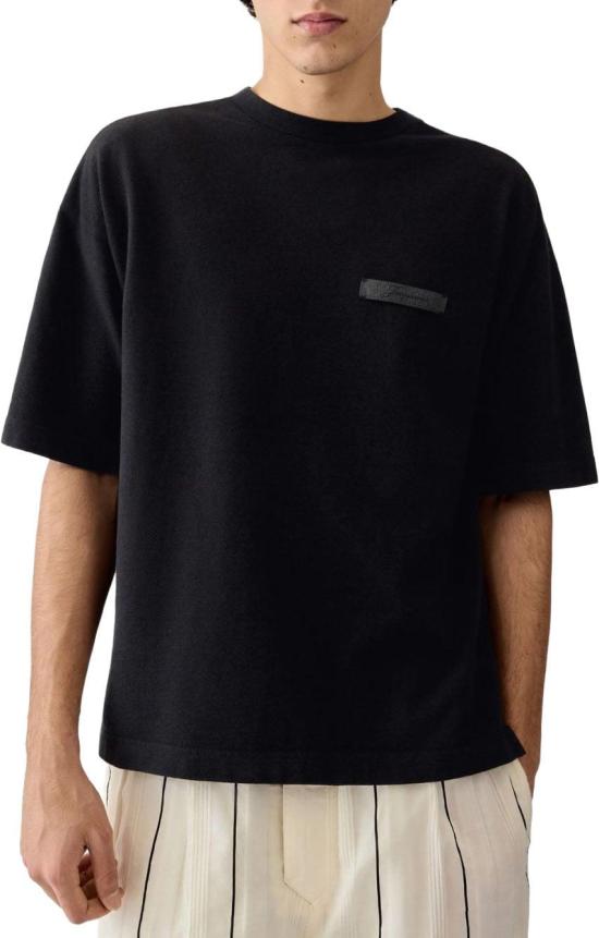 26FW 자크뮈스 탑 TSU00345AJ00327970 DONKERGREY - JACQUEMUS