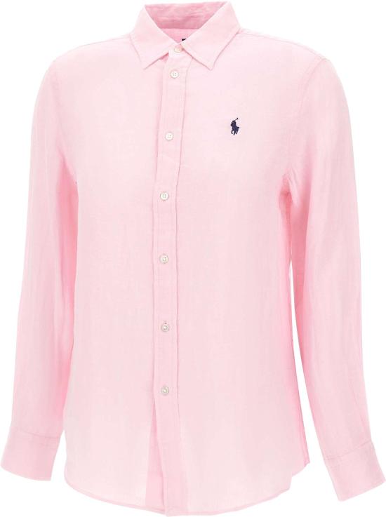 26SS 랄프 로렌 블라우스 211970730514 PINK