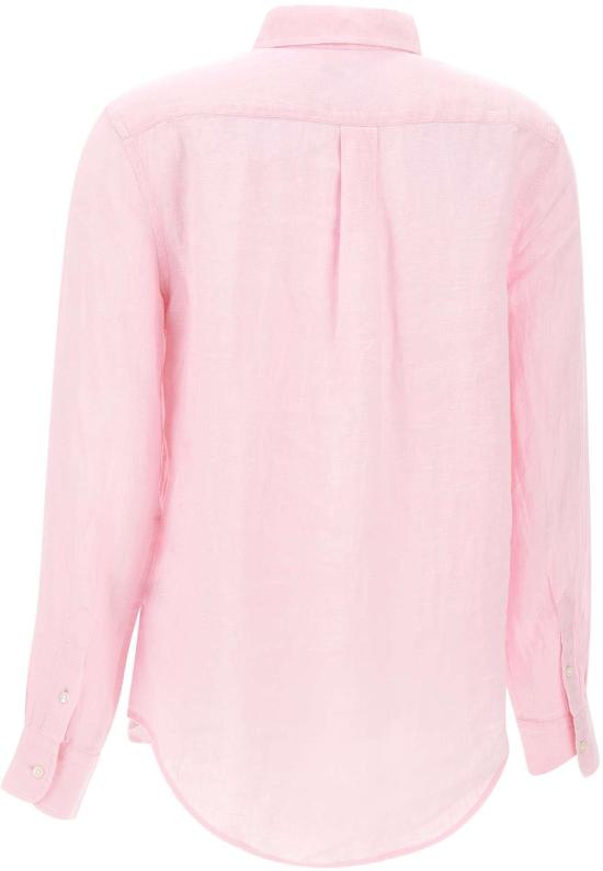 26SS 랄프 로렌 블라우스 211970730514 PINK - RALPH LAUREN