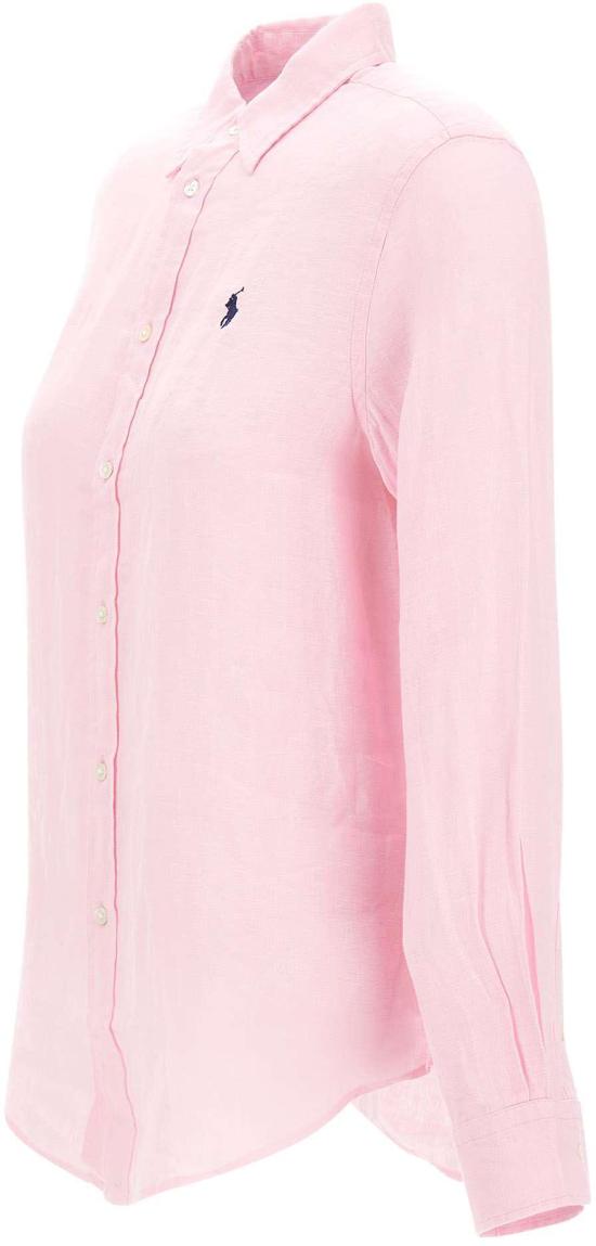 26SS 랄프 로렌 블라우스 211970730514 PINK - RALPH LAUREN