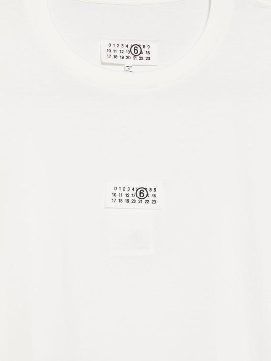 26FW 마르지엘라 탑 15804957753630 WHITE - MAISON MARGIELA