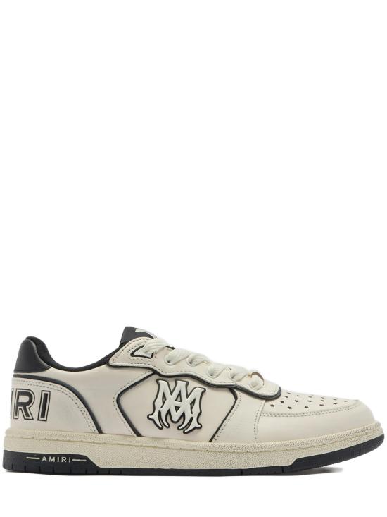 26FW 아미리 뉴포트 스니커즈 AMSNSN1061 127 BIANCO