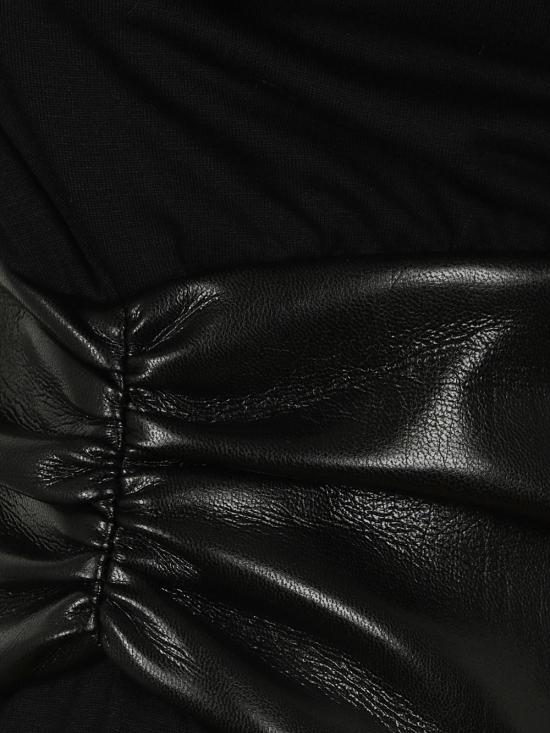 26FW 안다마네 미디 원피스 T200121A TJV053999 Nero - ANDAMANE