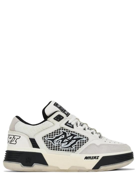 26FW 아미리 스니커즈 AMSNSN1088 111 BIANCO