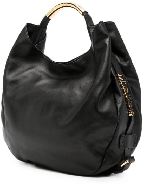 26FW 모스키노 숄더백 MC4184PP1POA0000 BLACK - MOSCHINO