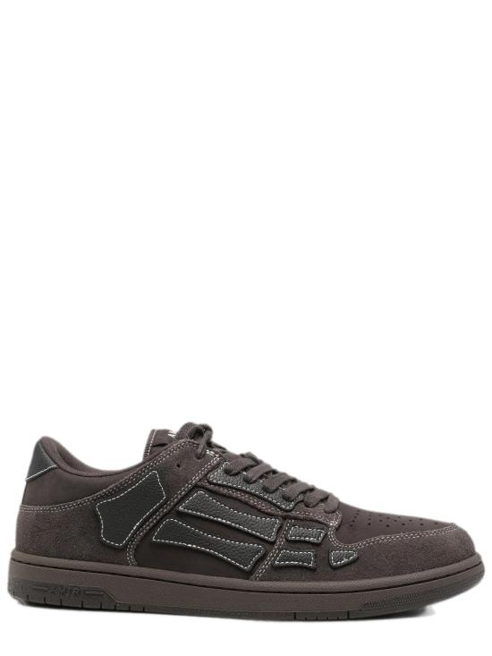 26FW 아미리 스니커즈 AMSNSN1075 210 MARRONE