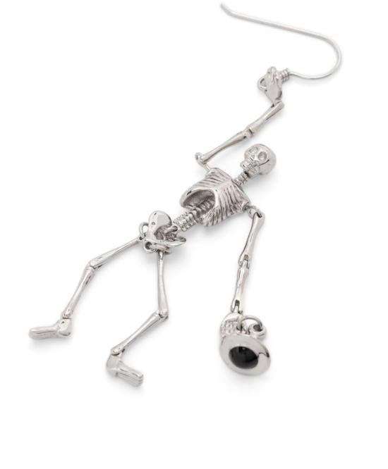 26SS 비비안웨스트우드 이어링 6203008QP107 SILVER - VIVIENNE WESTWOOD