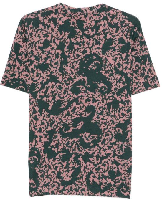 26SS 드리스 반 노튼 탑 2610211613607301 DONKERGREEN - DRIES VAN NOTEN