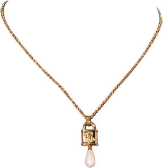26SS 비비안웨스트우드 세레스티아 스몰 펜던트 목걸이 630203IQR107 GOLD - VIVIENNE WESTWOOD