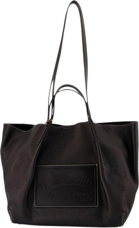 26FW 랑방 숄더백 LWBGTTMMGRCAA2610 BLACK