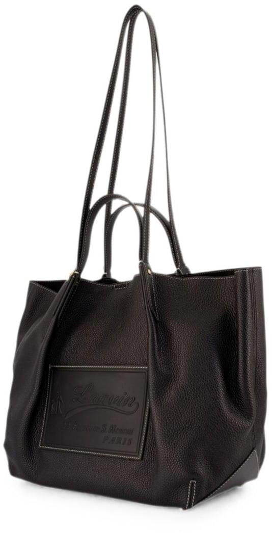 26FW 랑방 숄더백 LWBGTTMMGRCAA2610 BLACK - LANVIN