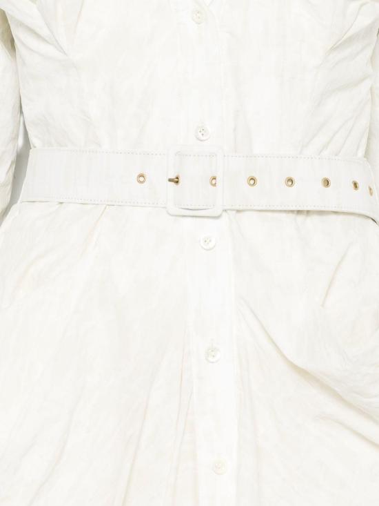 26SS 비비안웨스트우드 미디 원피스 110103BDW01ELA301 WHITE - VIVIENNE WESTWOOD