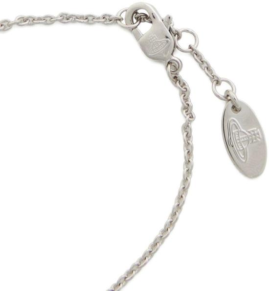 26SS 비비안웨스트우드 페오도리타 ORB 팔찌 6102025KP250 SILVER - VIVIENNE WESTWOOD