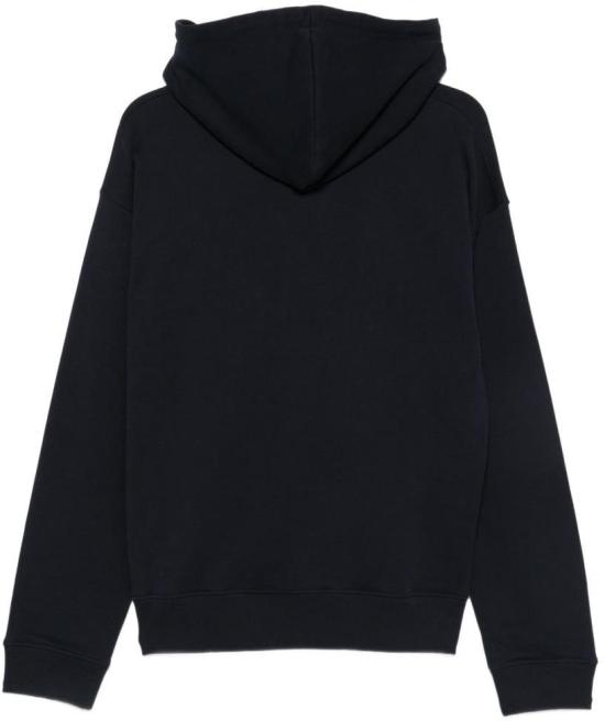 26FW 모스키노 후드 티셔츠 J170952281510 BLACK - MOSCHINO
