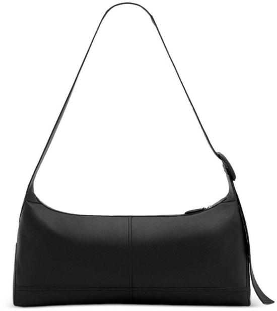 26FW 아미 숄더백 ULL754AL0137001 BLACK - AMI