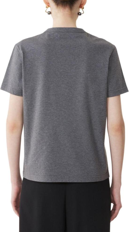 26FW 랑방 탑 RWTS0030J060A26124 DONKERGREY - LANVIN