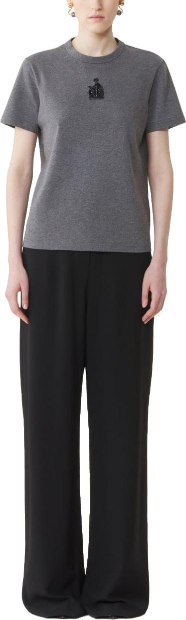 26FW 랑방 탑 RWTS0030J060A26124 DONKERGREY - LANVIN