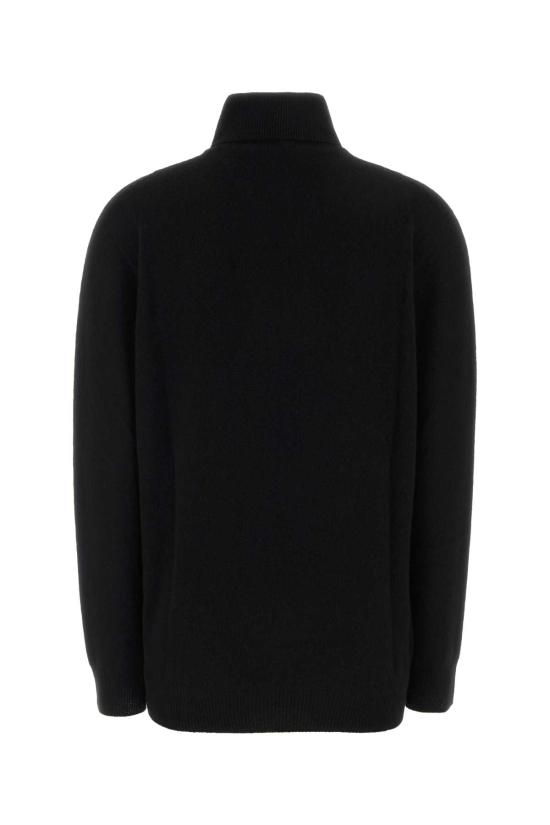 26FW 더로우 반팔 티셔츠 R001279Y973 BLK Black - THE ROW