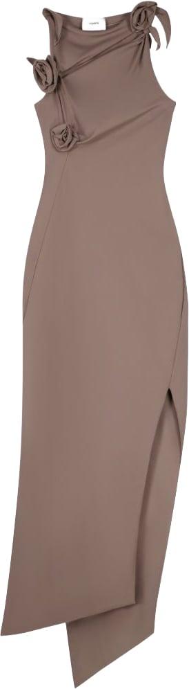 26SS 코페르니 롱 원피스 COPR44F5021BROWN TAUPE